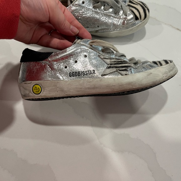 Golden goose sneakers - Picture 2 of 5